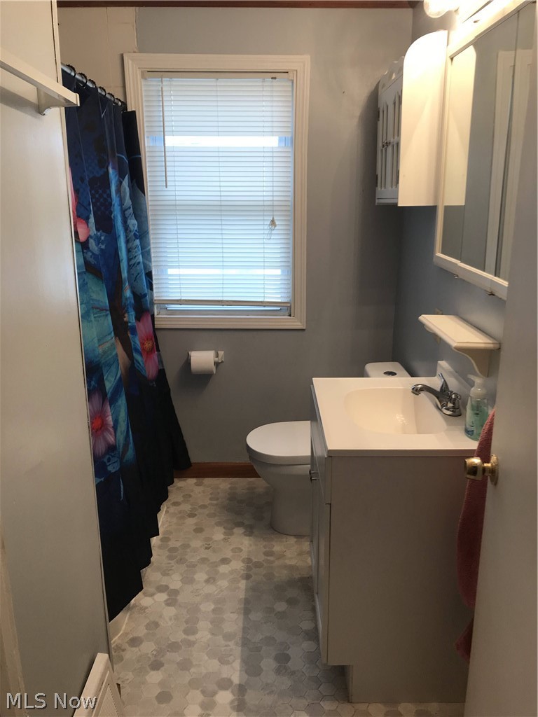 1260 Raff Road Southwest Canton, OH 44710 - Photo 14 of 16 Full bath on first floor.
