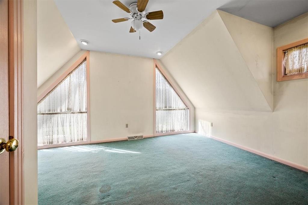 450 Vaneal Road Washington, PA 15301 - Photo 13 of 25 a view of an empty room with a window