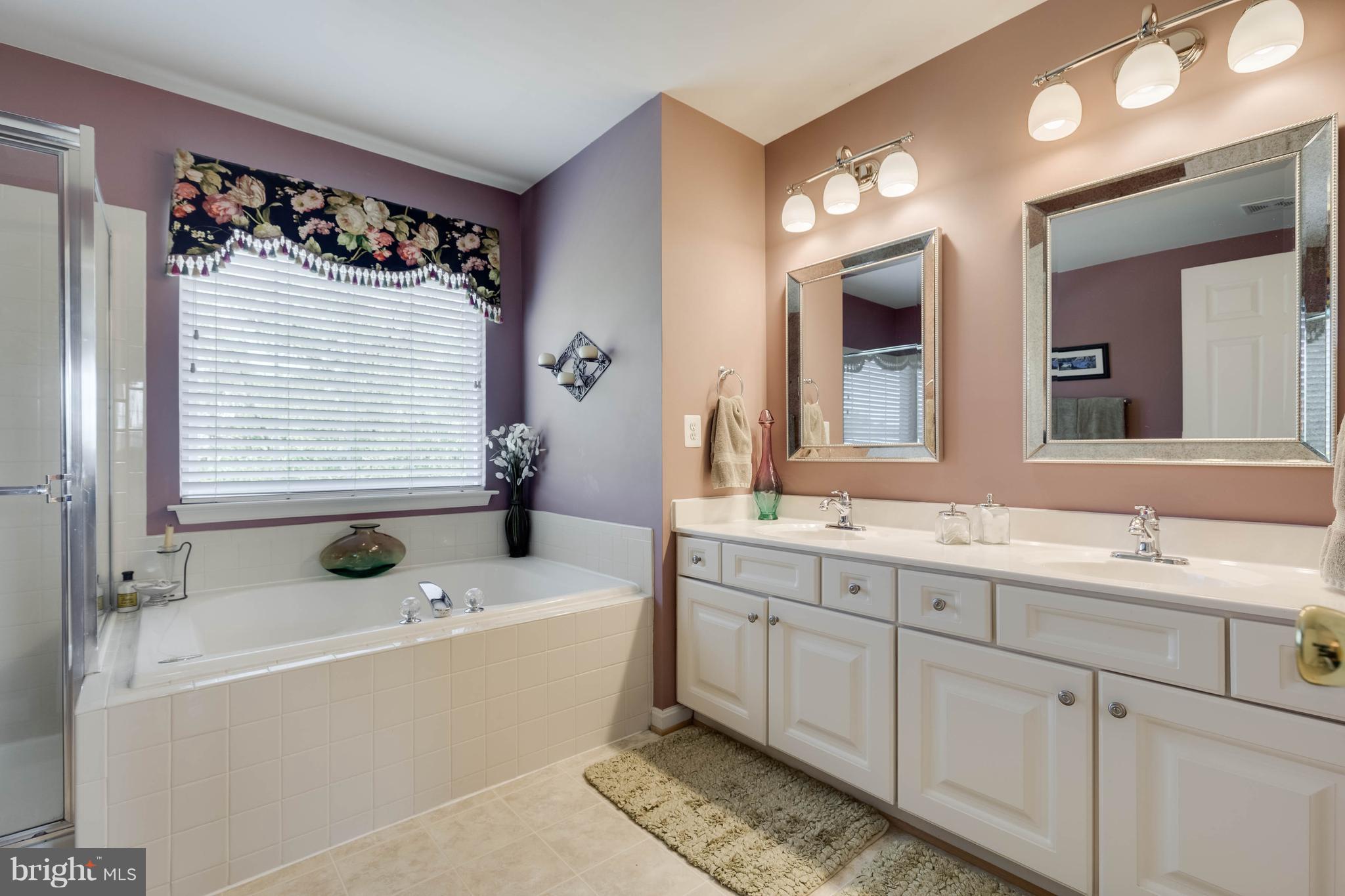 524 Rugby Court Purcellville, VA 20132 - Photo 14 of 30 Master Bath