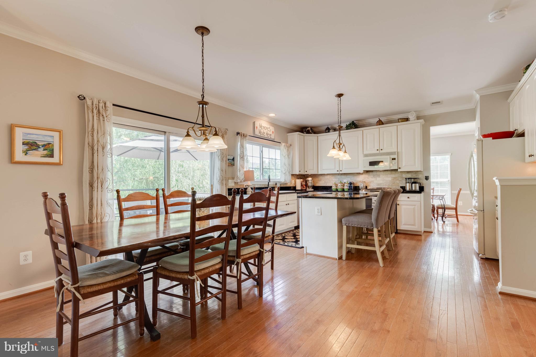 524 Rugby Court Purcellville, VA 20132 - Photo 5 of 30 Breakfast Nook