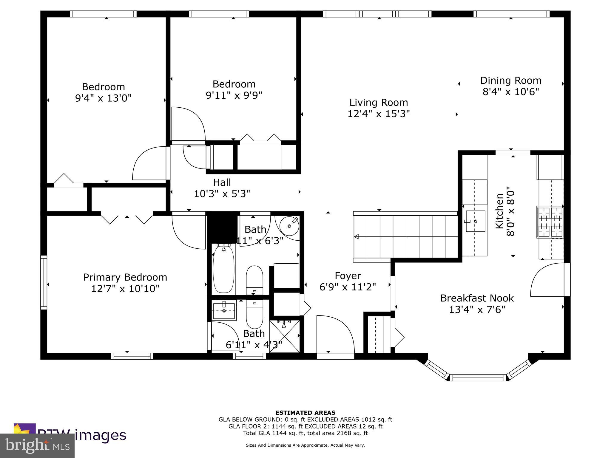 8230 Citadel Place Vienna, VA 22180 - Photo 36 of 38