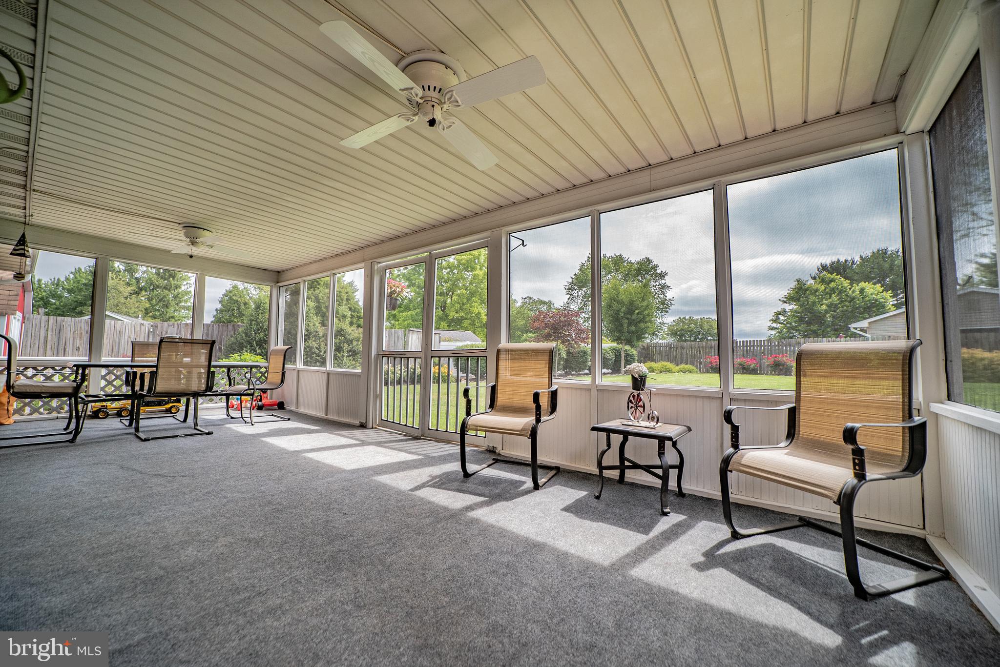 1751 Bloom Road Westminster, MD 21157 - Photo 33 of 53 Screened in Porch
