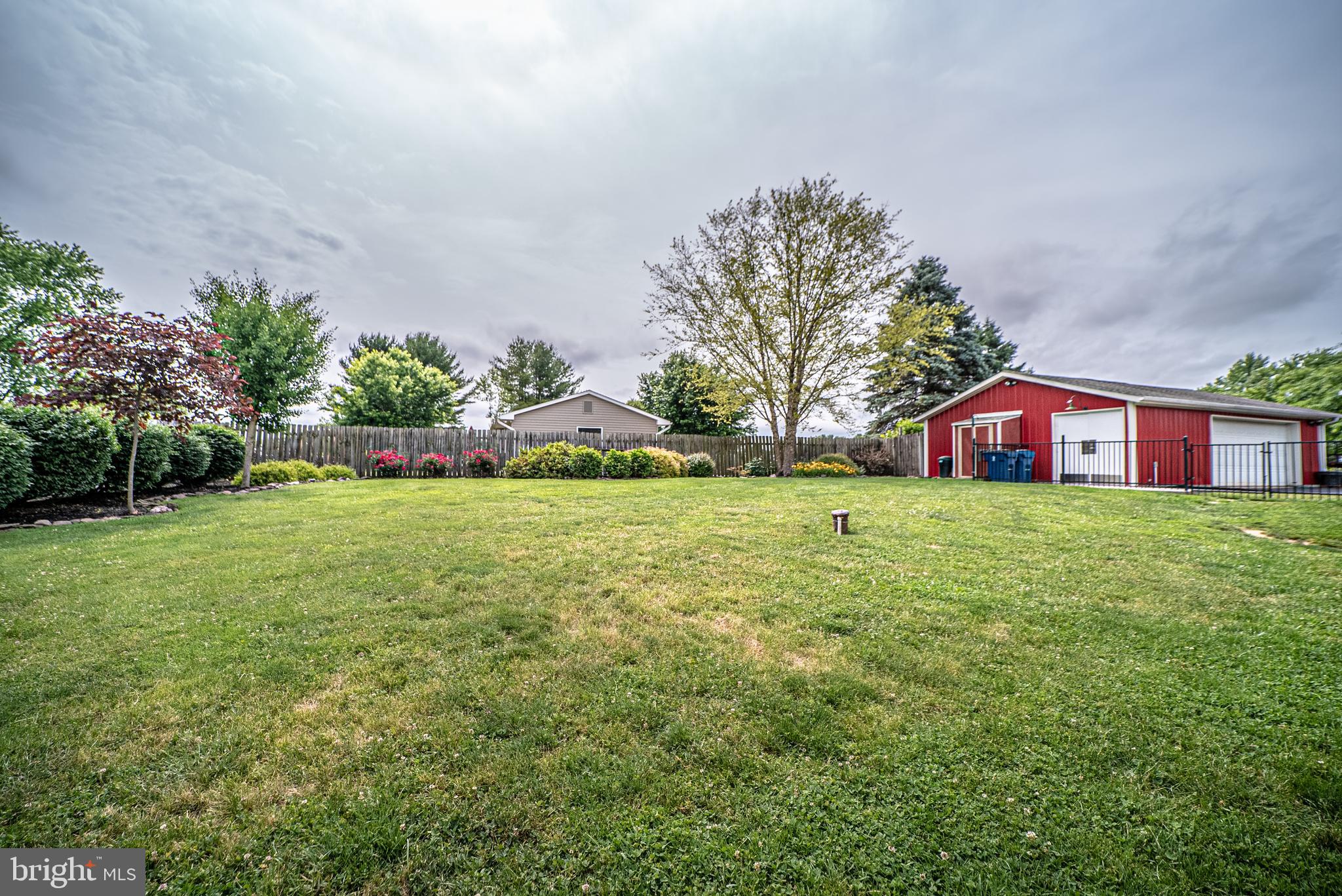 1751 Bloom Road Westminster, MD 21157 - Photo 36 of 53 Spacious Fenced In Backyard