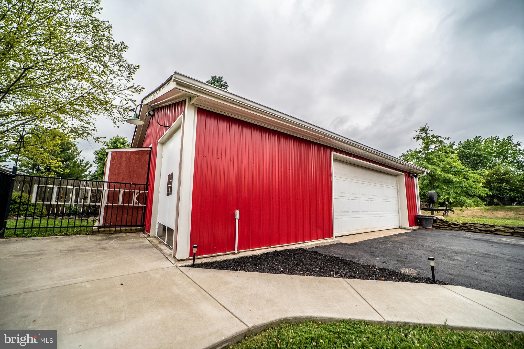 1751 Bloom Road Westminster, MD 21157 - Photo 45 of 53 26 x 30 Detached Garage