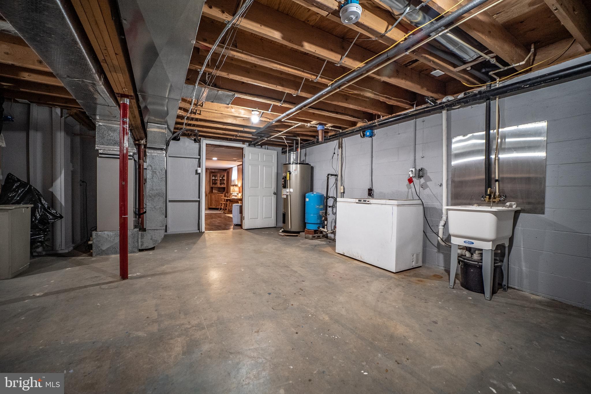 1751 Bloom Road Westminster, MD 21157 - Photo 47 of 53 Basement