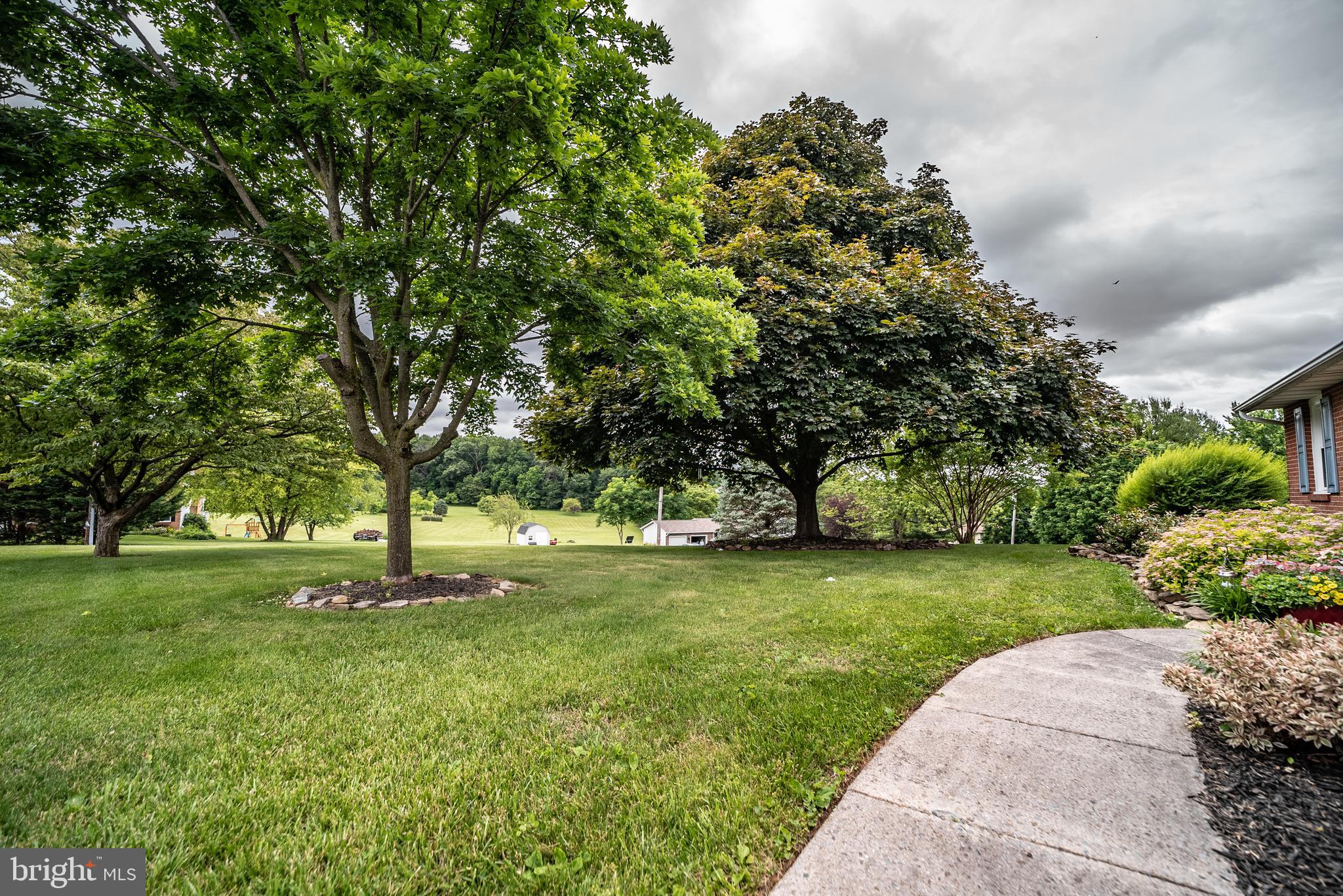 1751 Bloom Road Westminster, MD 21157 - Photo 49 of 53 Matured Trees and Landscaping
