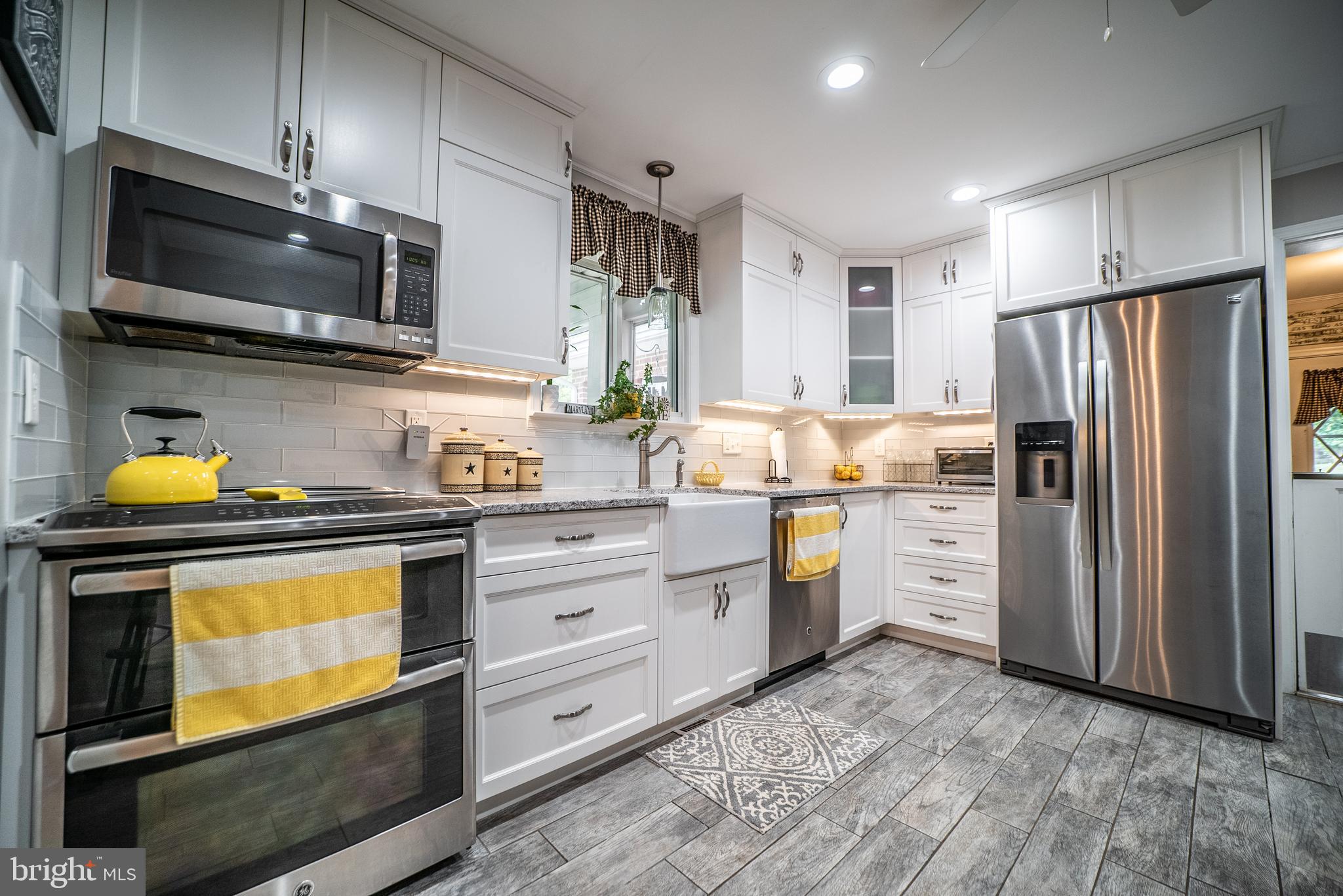 1751 Bloom Road Westminster, MD 21157 - Photo 8 of 53 Newly Updated Kitchen