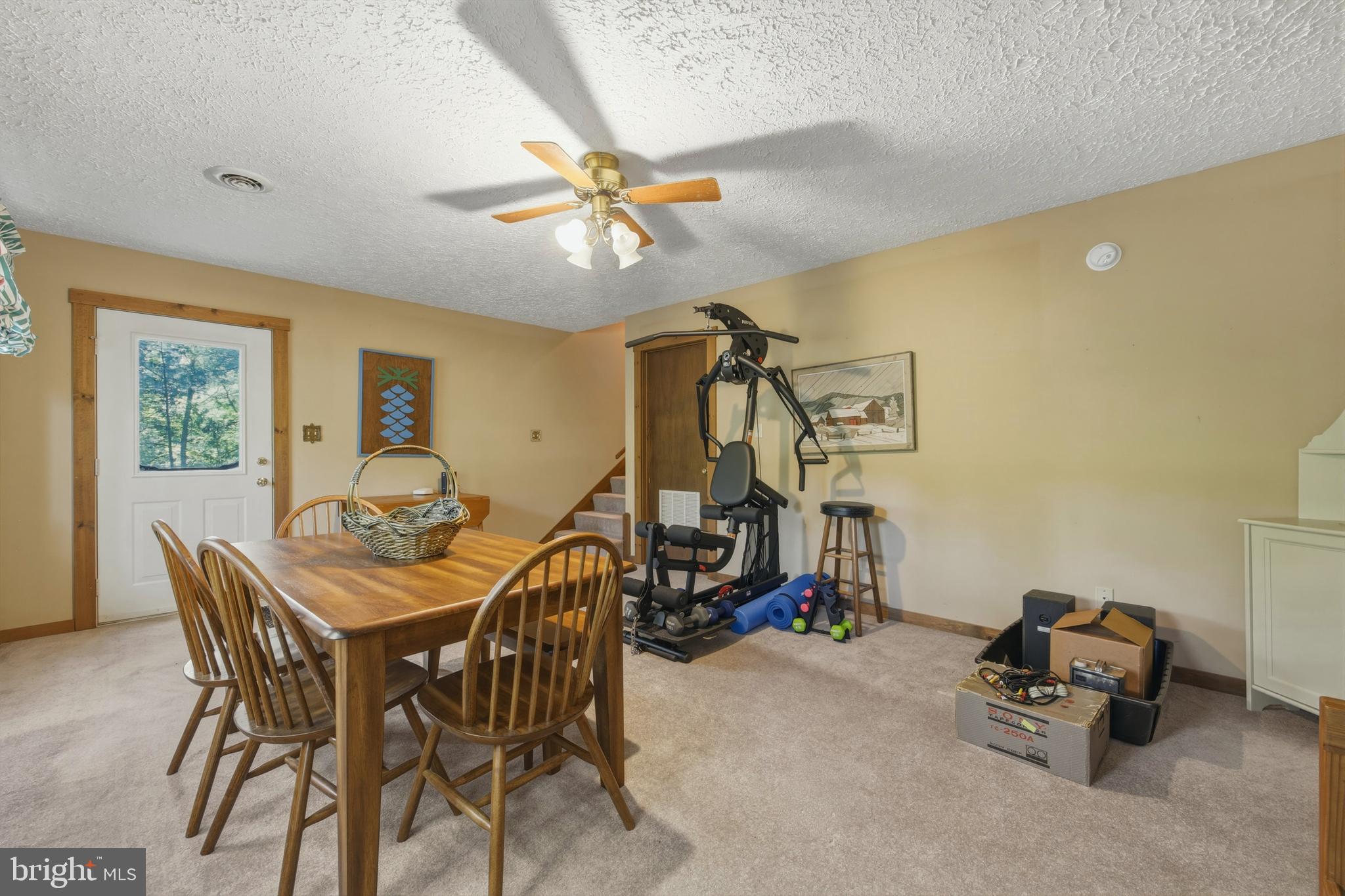 309 Locust Lane Mount Jackson, VA 22842 - Photo 47 of 57 Lower Level - Game Room