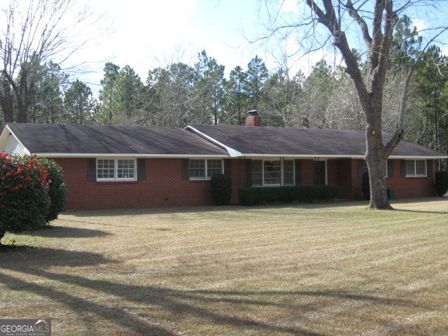1268 Harden Chapel Road Lyons, GA 30436 - Photo 1 of 1 Main View