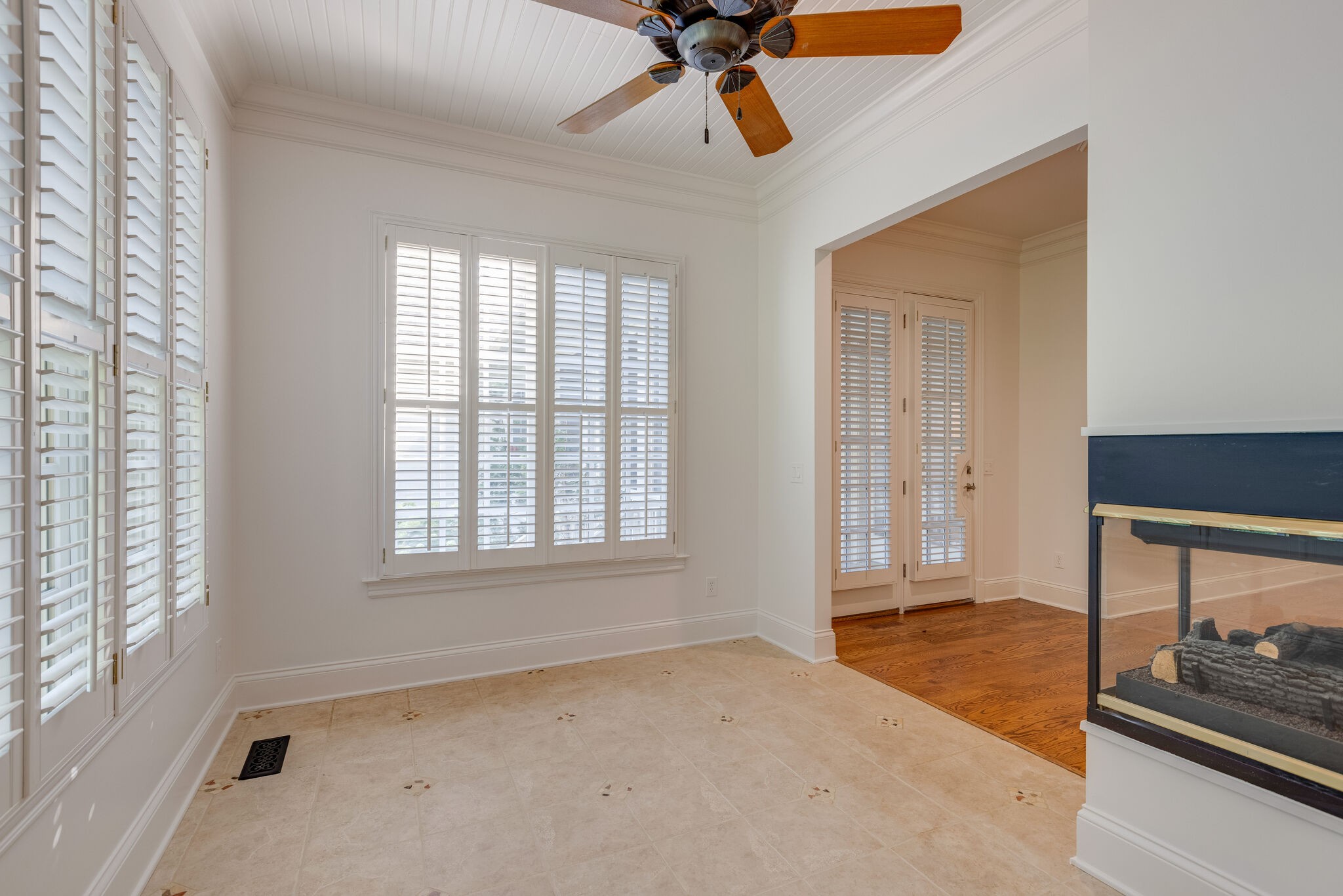 1438 Willowbrooke Circle Franklin, TN 37069 - Photo 27 of 45 a view of an empty room with a window
