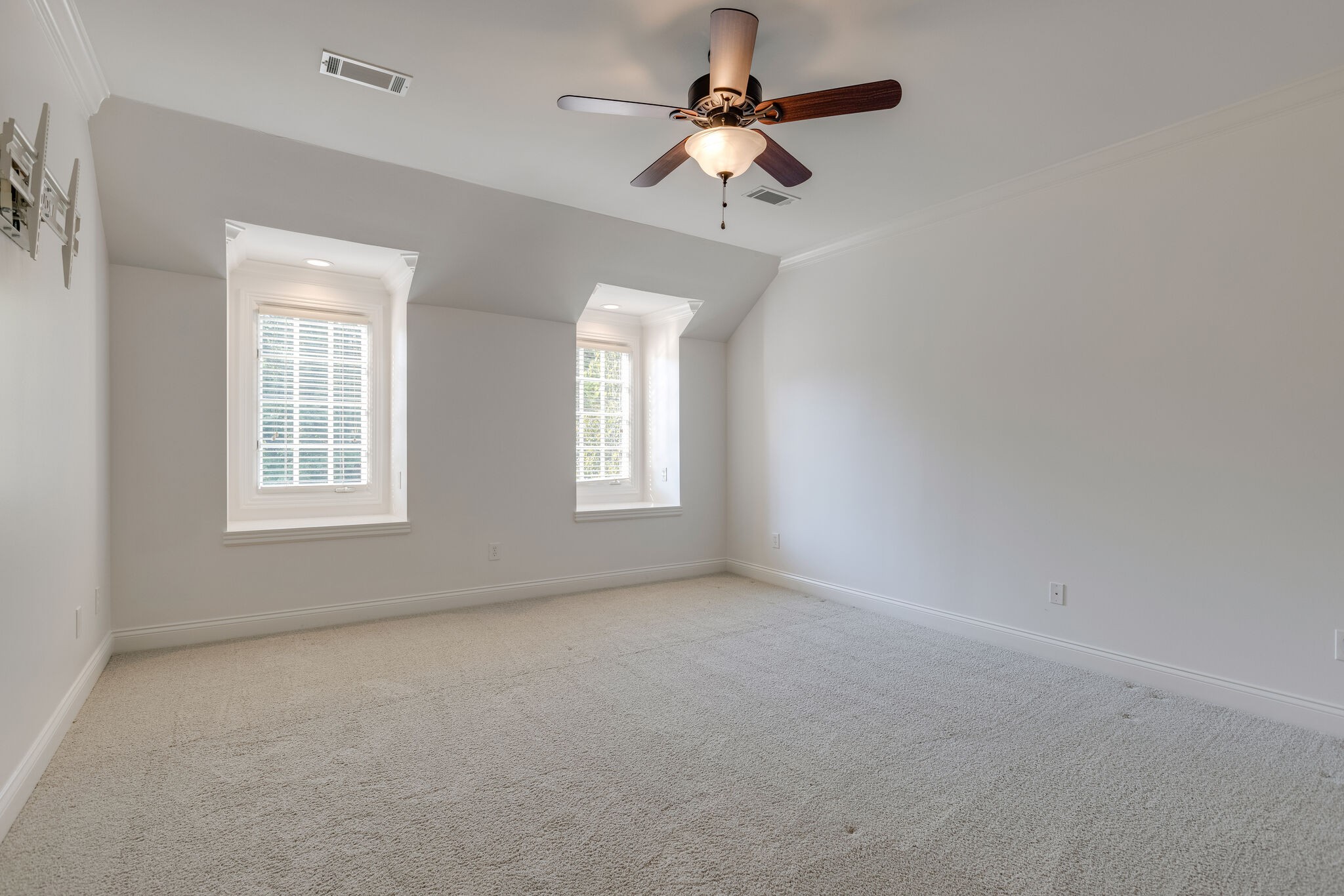 1438 Willowbrooke Circle Franklin, TN 37069 - Photo 37 of 45 a view of an empty room with a window