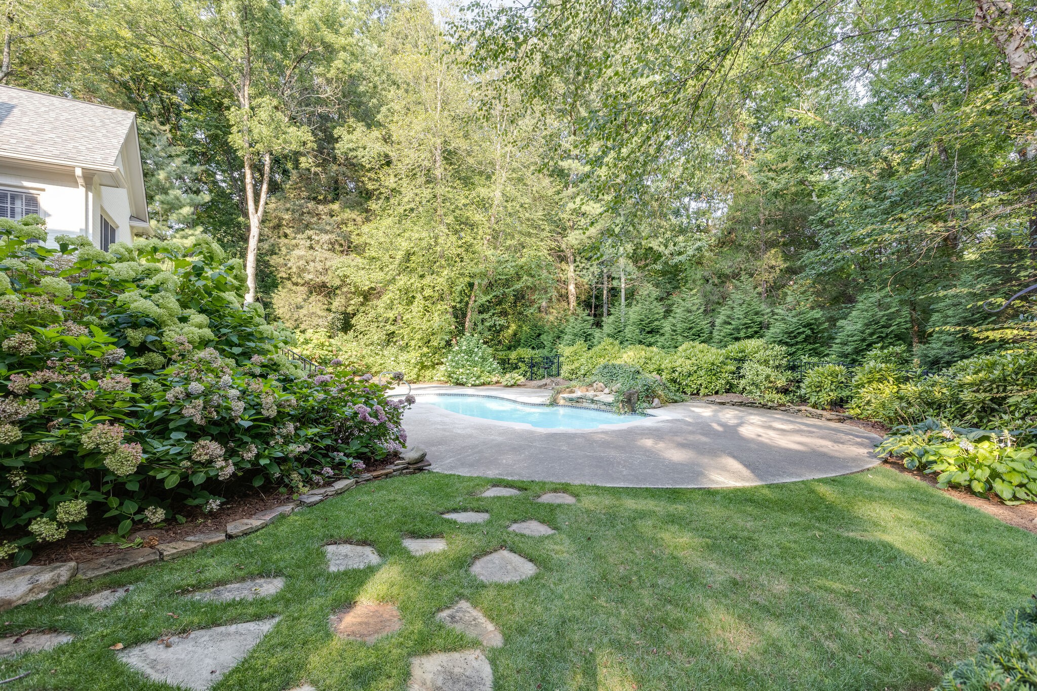 1438 Willowbrooke Circle Franklin, TN 37069 - Photo 45 of 45 a view of outdoor space