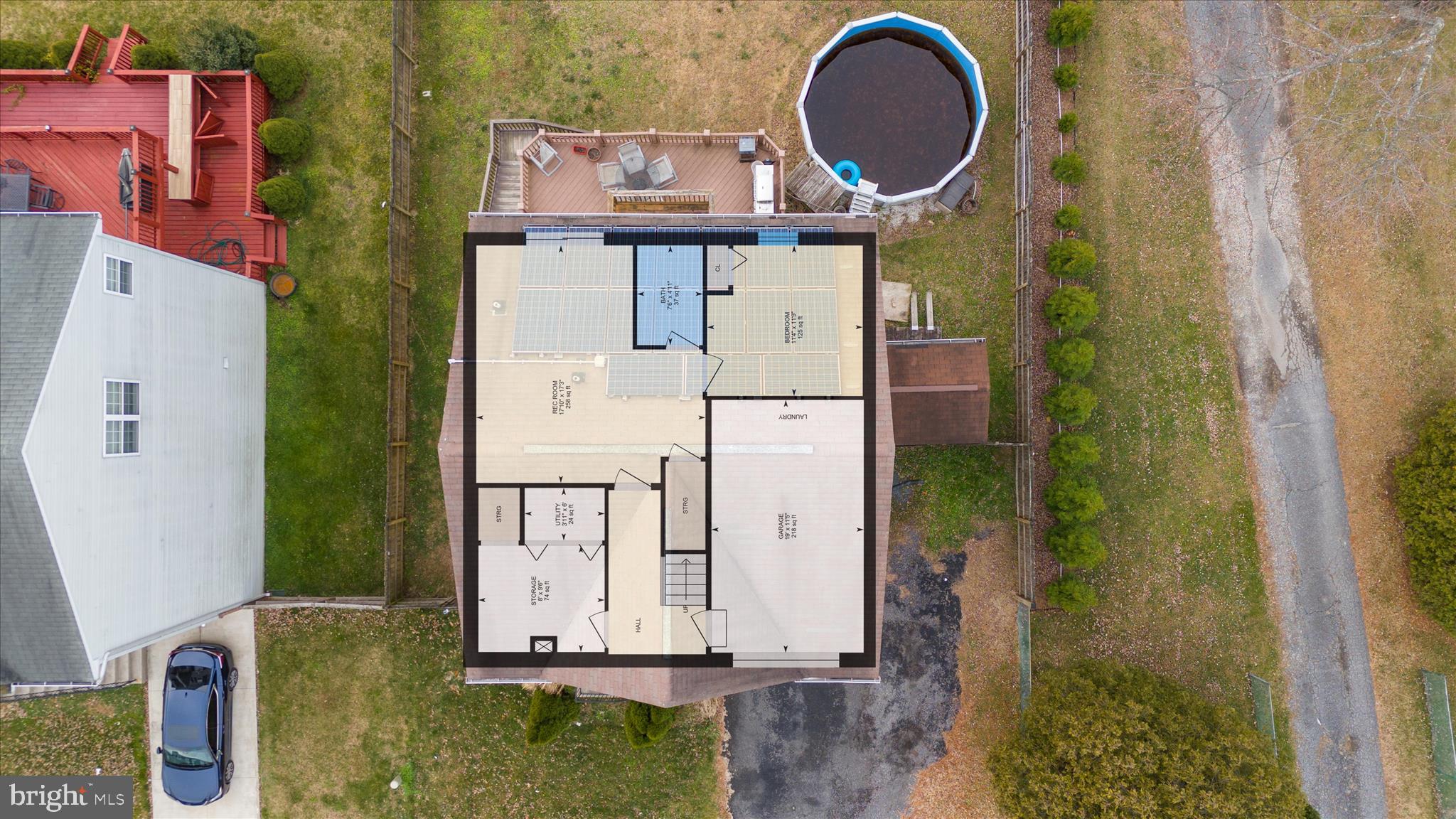 522 Grovethorn Road Middle River, MD 21220 - Photo 65 of 68