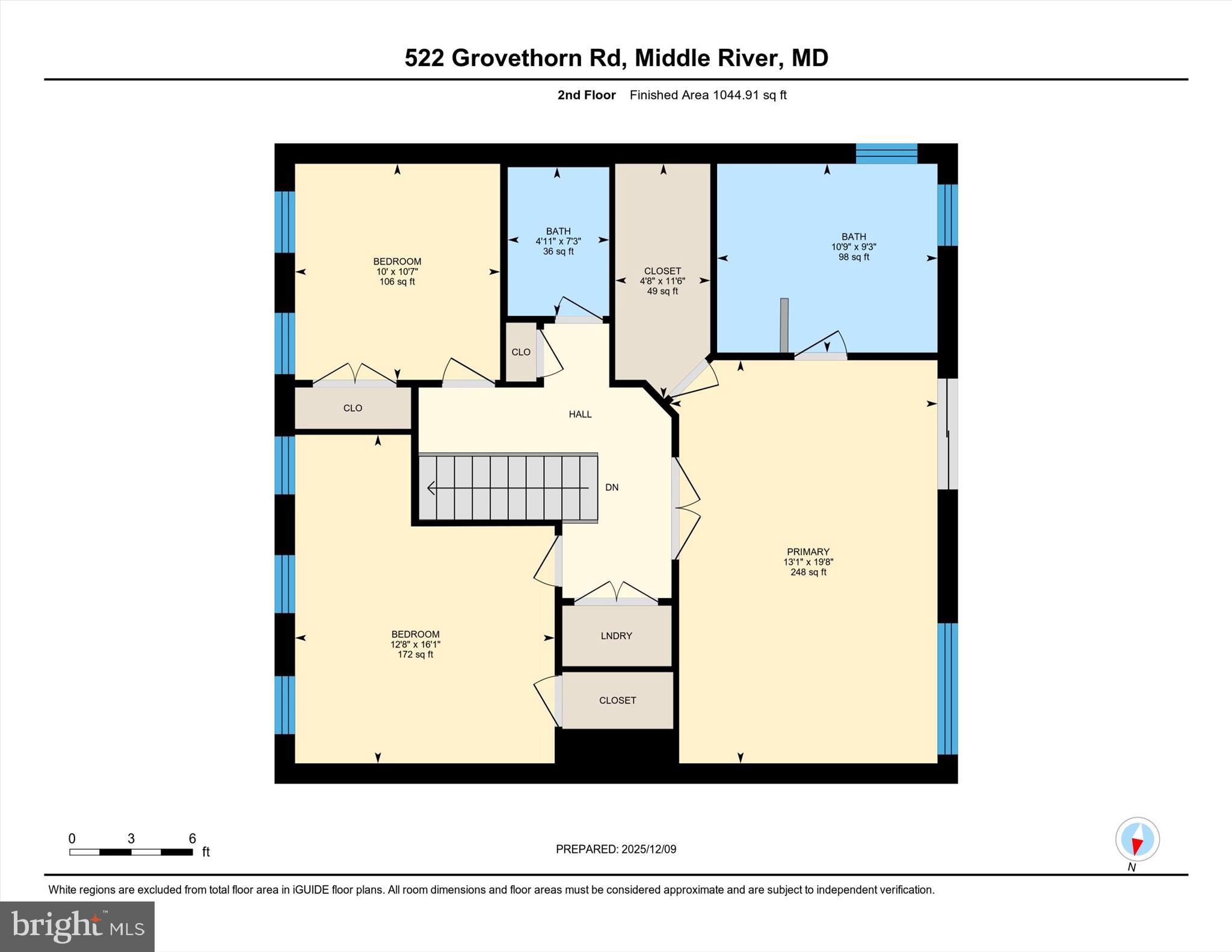 522 Grovethorn Road Middle River, MD 21220 - Photo 67 of 68