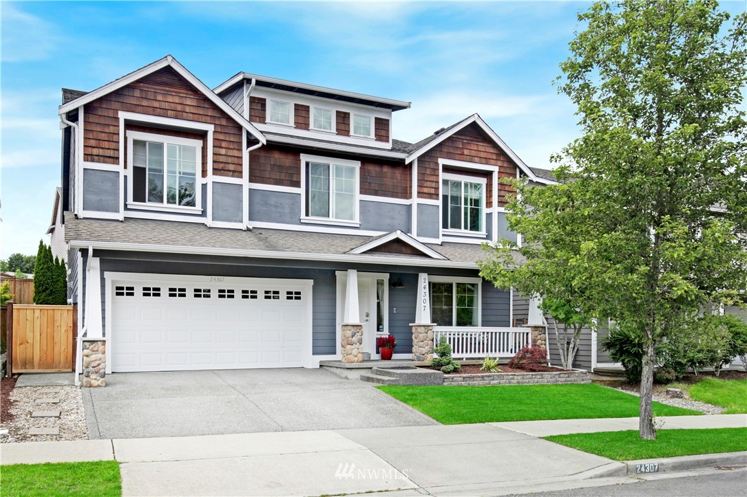 24307 185th Loop Southeast Covington, WA 98042 - Photo 1 of 21 Gallery Image 1