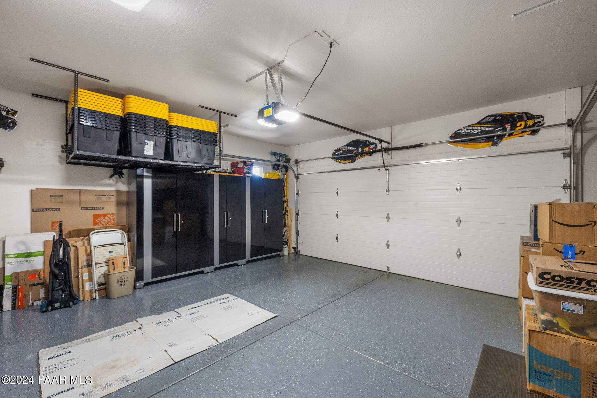 12870 East Rico Street Dewey, AZ 86327 - Photo 13 of 19 Garage With Storage