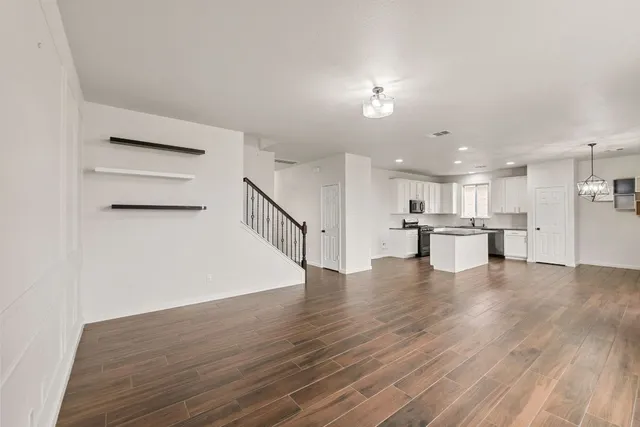 a view of outdoor space and yard