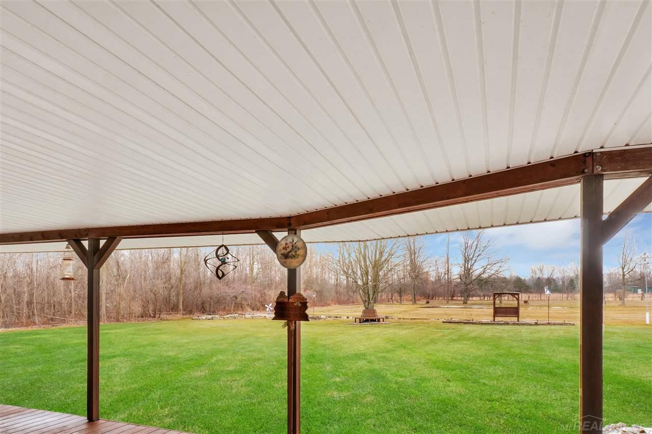 8433 Rattle Run Road Columbus, MI 48063 - Photo 34 of 49