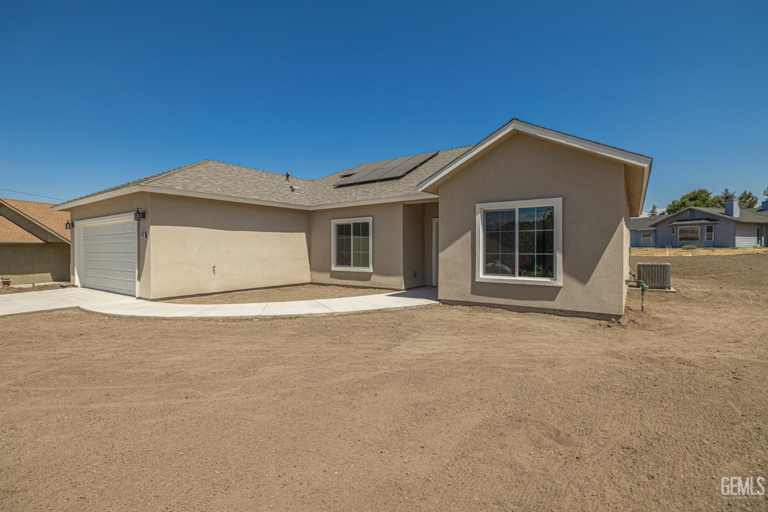 Undisclosed Address Tehachapi, CA 93561 - Photo 3 of 20 a house with a outdoor space