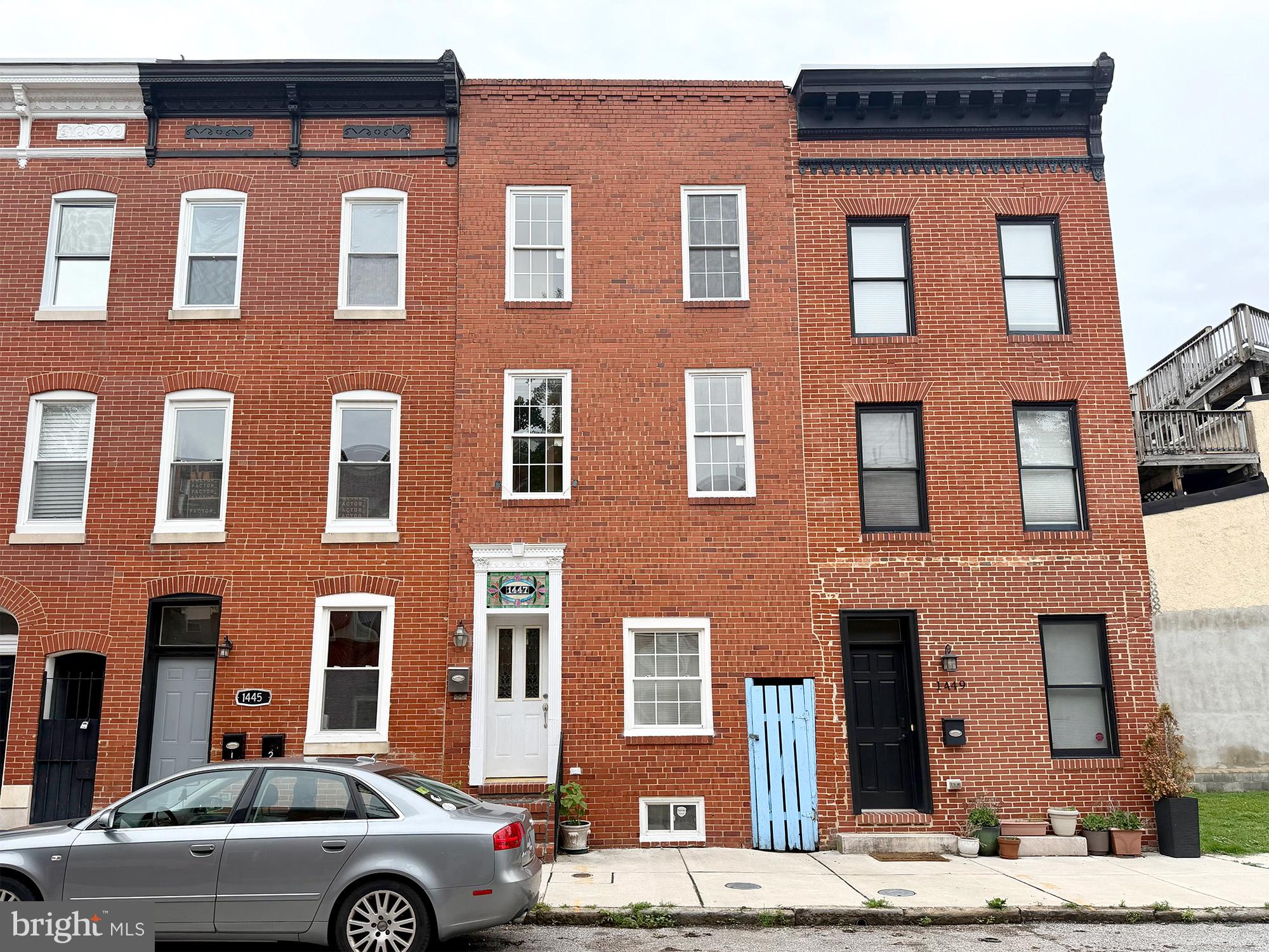 1447 William Street Baltimore, MD 21230 - Photo 1 of 35