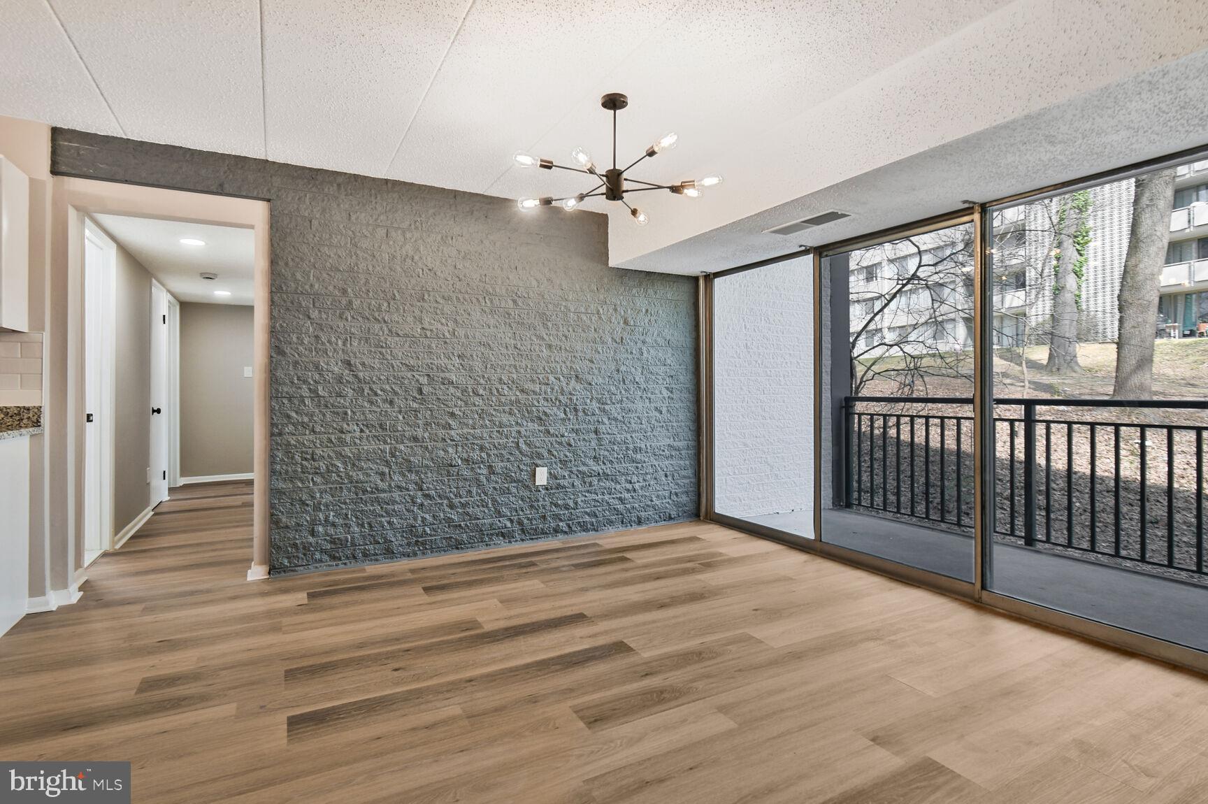 1804 Metzerott Road, Unit 106 Silver Spring, MD 20903 - Photo 4 of 15 en view interior of the house