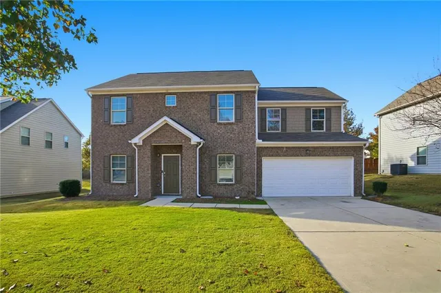 $225,100 | 3105 Franklin Street, Austell, GA 30106