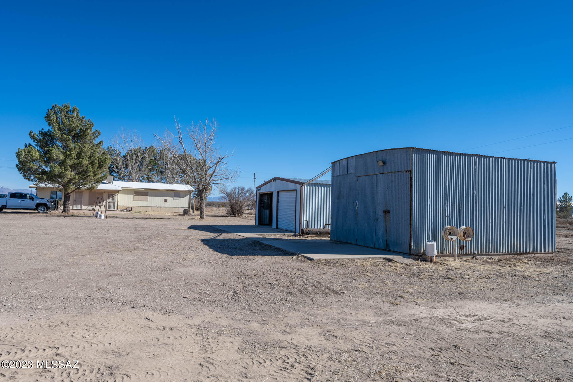 8331 South Kansas Settlement Road Willcox, AZ 85643 - Photo 29 of 41