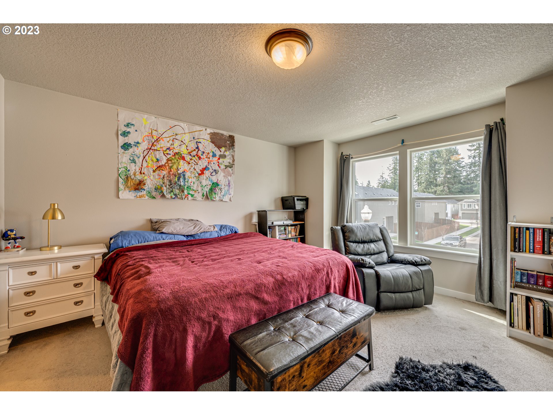 7138 South Ridge Way Ridgefield, WA 98642 - Photo 16 of 25 Bedroom, Primary