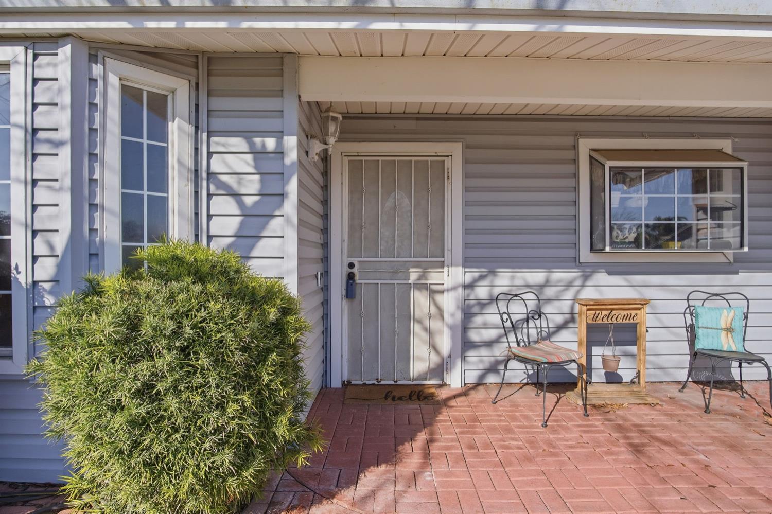 1429 Don Pedro Road Ceres, CA 95307 - Photo 3 of 21 a backyard of a house with outdoor seating