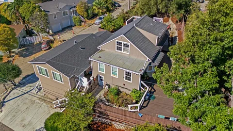 $1,498,000 | 17 Prospect Drive, San Rafael, CA 94901