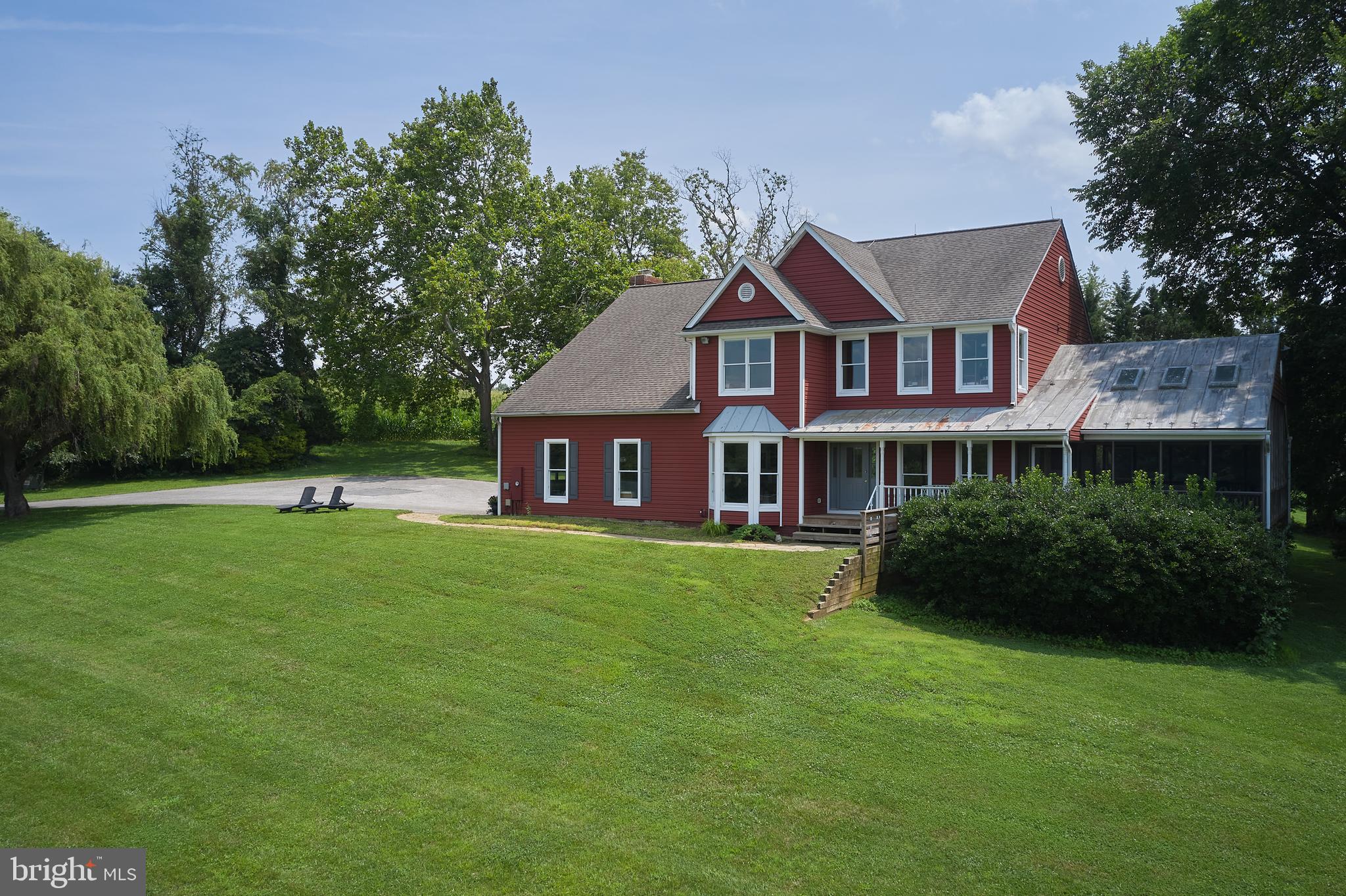19100 Barnesville Road Barnesville, MD 20838 - Photo 5 of 70 Private setting - sited for views