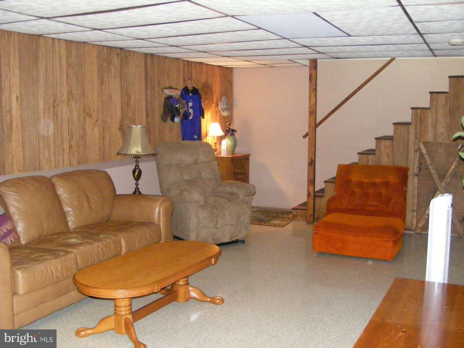 144 Cowan Road Port Deposit, MD 21904 - Photo 17 of 23 Bsmt Rec Room