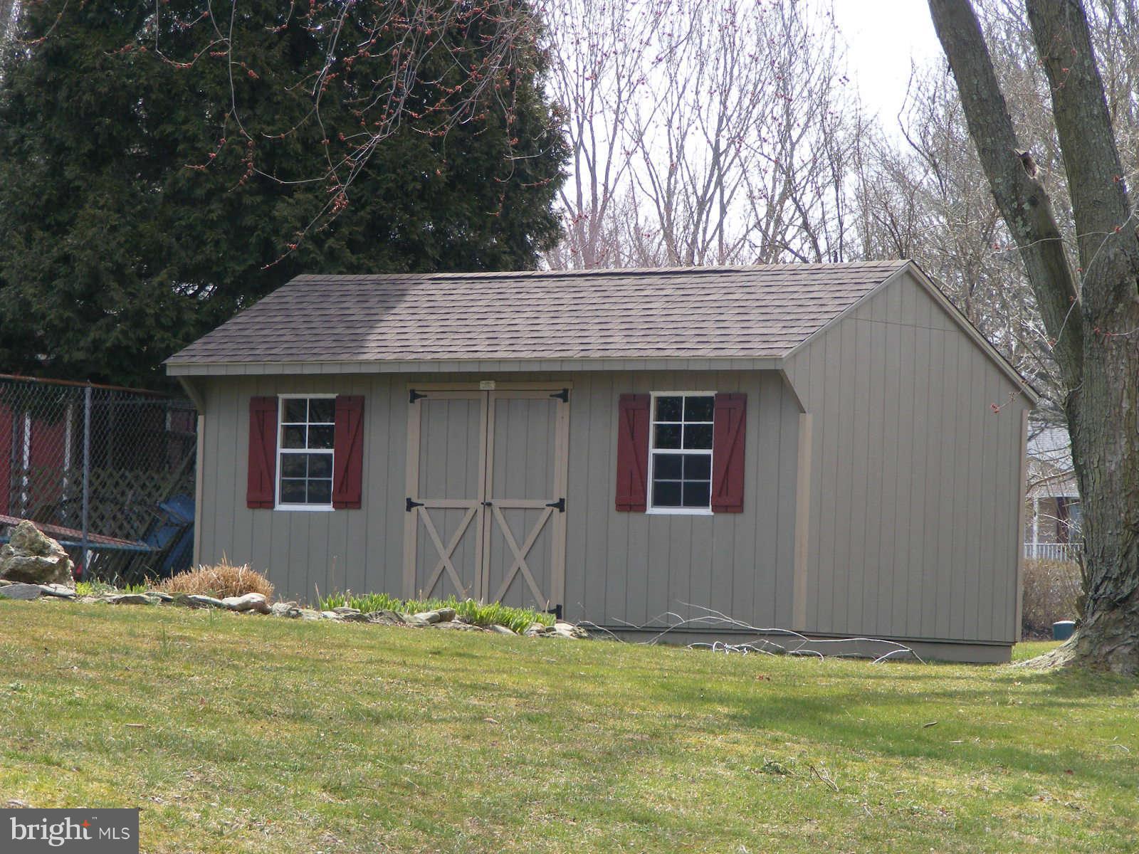 144 Cowan Road Port Deposit, MD 21904 - Photo 22 of 23 New Shed