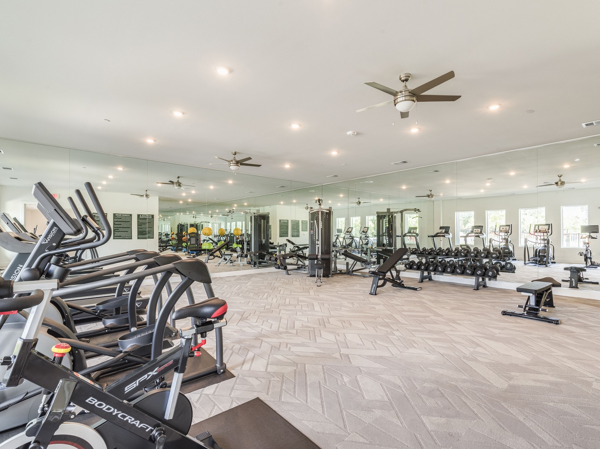 4802 South Congress Avenue, Unit 310 Austin, TX 78745 - Photo 26 of 37 fitness center