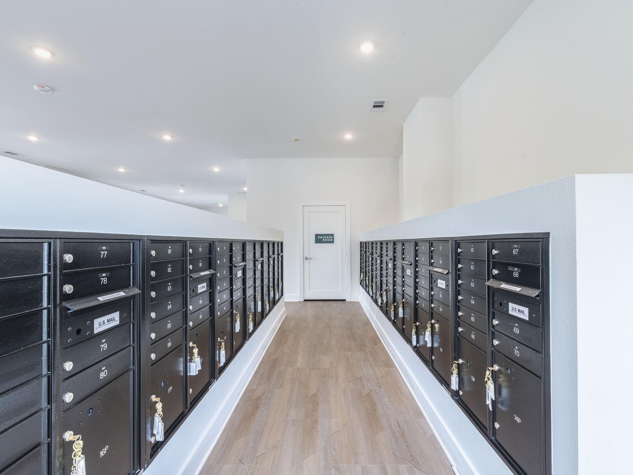 4802 South Congress Avenue, Unit 310 Austin, TX 78745 - Photo 28 of 37 mail area