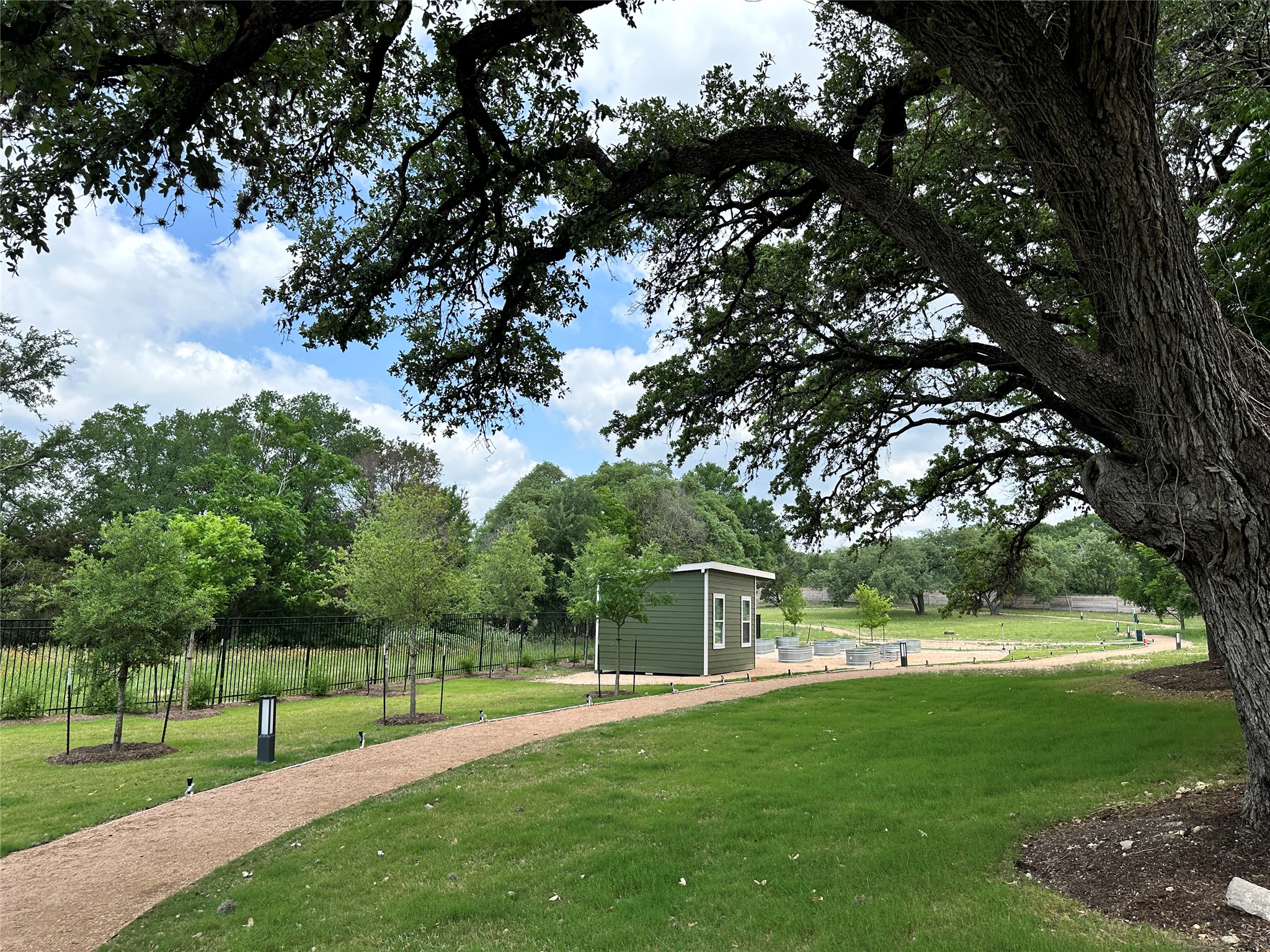 4802 South Congress Avenue, Unit 310 Austin, TX 78745 - Photo 33 of 37 Walking trail