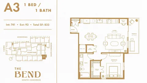 $295,000 | 4802 South Congress Avenue, Unit 310, Austin, TX 78745