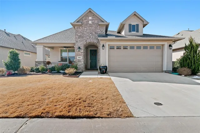 $449,900 | 9804 Stonefield Way, Denton, TX 76207