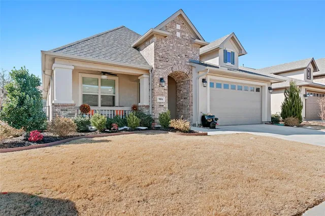$449,900 | 9804 Stonefield Way, Denton, TX 76207