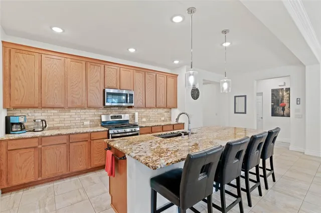 $449,900 | 9804 Stonefield Way, Denton, TX 76207