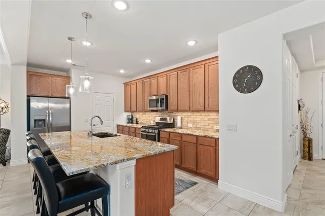 $449,900 | 9804 Stonefield Way, Denton, TX 76207