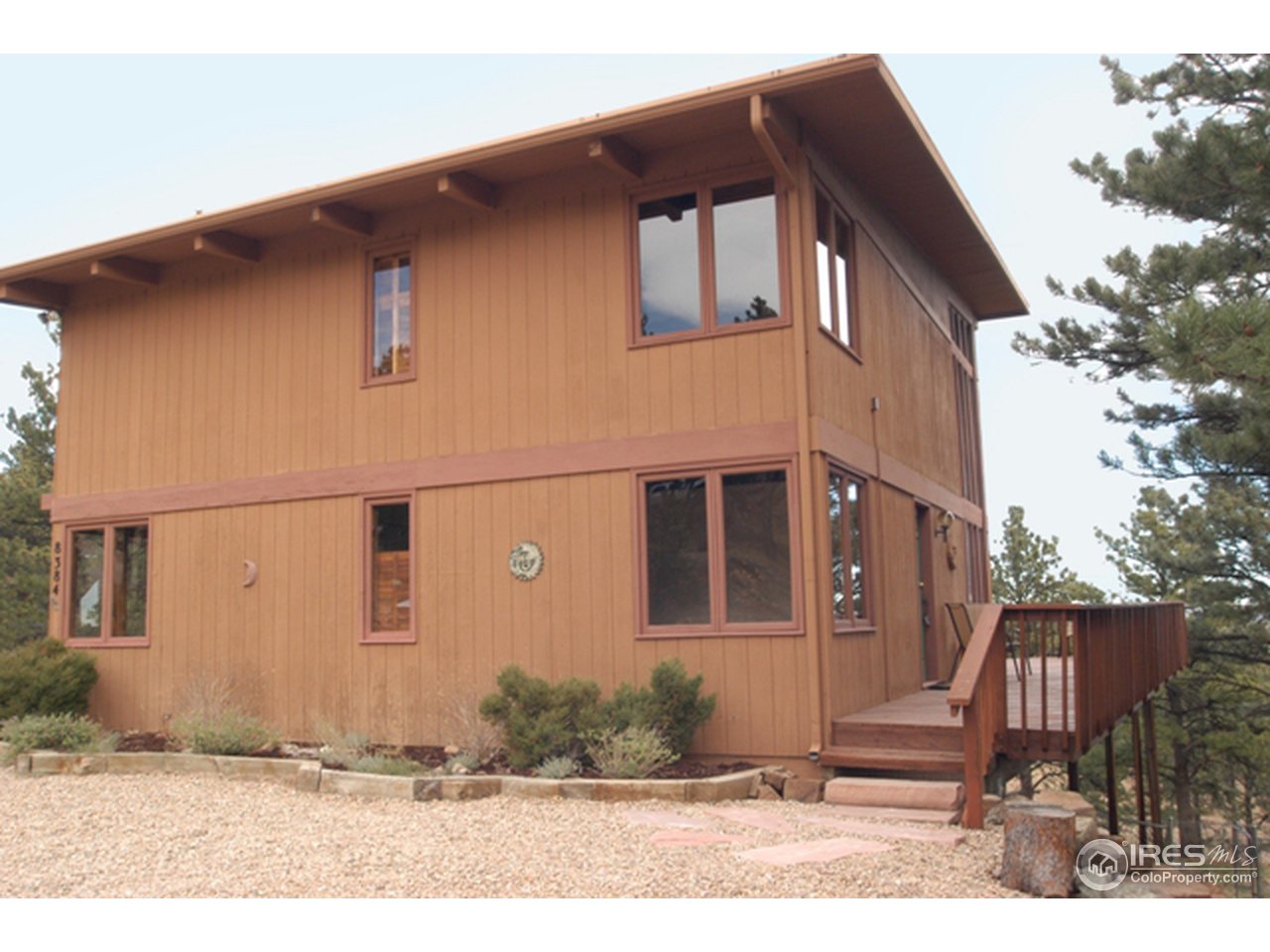 8384 Larkspur Road Boulder, CO 80302 - Photo 2 of 22 Gallery Image 2
