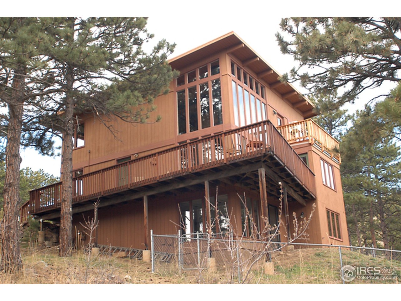 8384 Larkspur Road Boulder, CO 80302 - Photo 3 of 22 Gallery Image 3