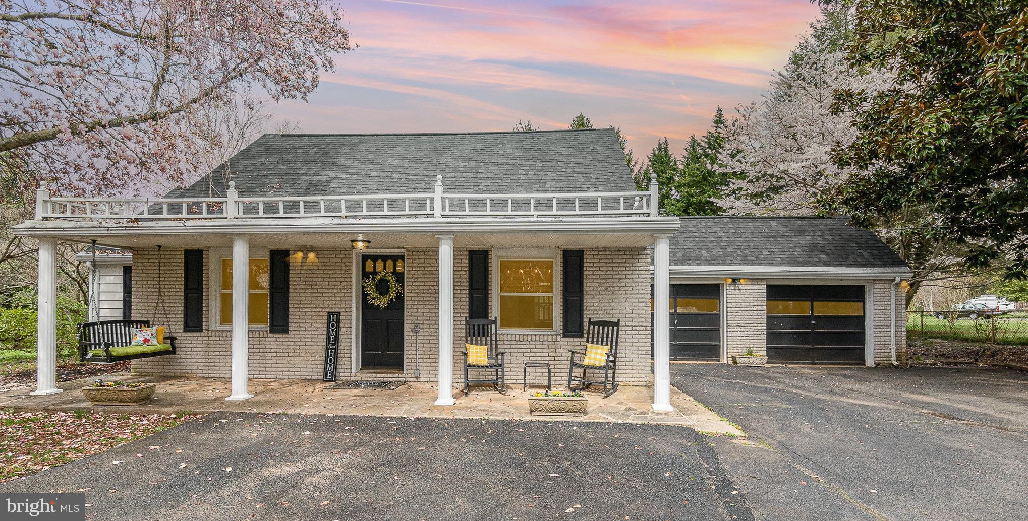 2834 Harford Road Fallston, MD 21047 - Photo 1 of 51 a view of a building with a outdoor space