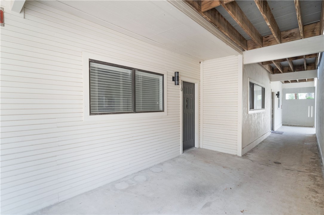 2605 Enfield Road, Unit 110 Austin, TX 78703 - Photo 5 of 22 Unit's Porch