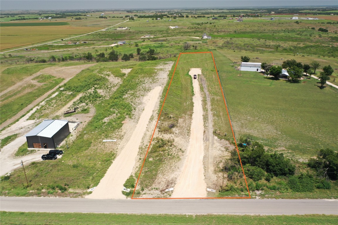 2069 County Road 455 Coupland, TX 78615 - Photo 7 of 11 a view of a lake view
