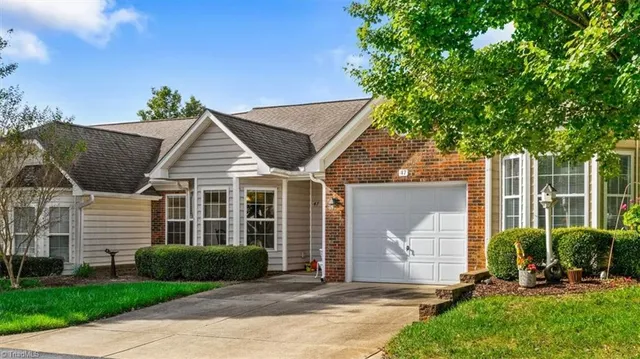 $331,500 | 47 Mansfield Circle, Greensboro, NC 27455
