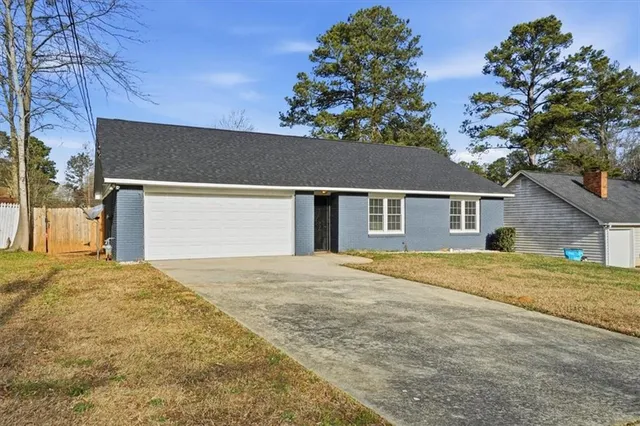 $210,000 | 1627 Cherry Hill Court Southwest, Conyers, GA 30094