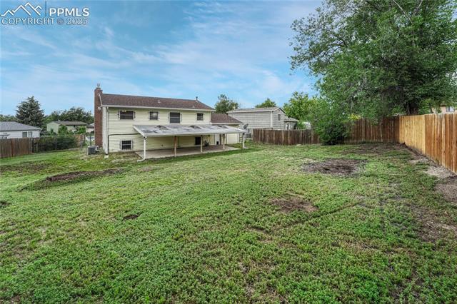 7108 Chippewa Road Colorado Springs, CO 80915 - Photo 32 of 40 Huge lot!