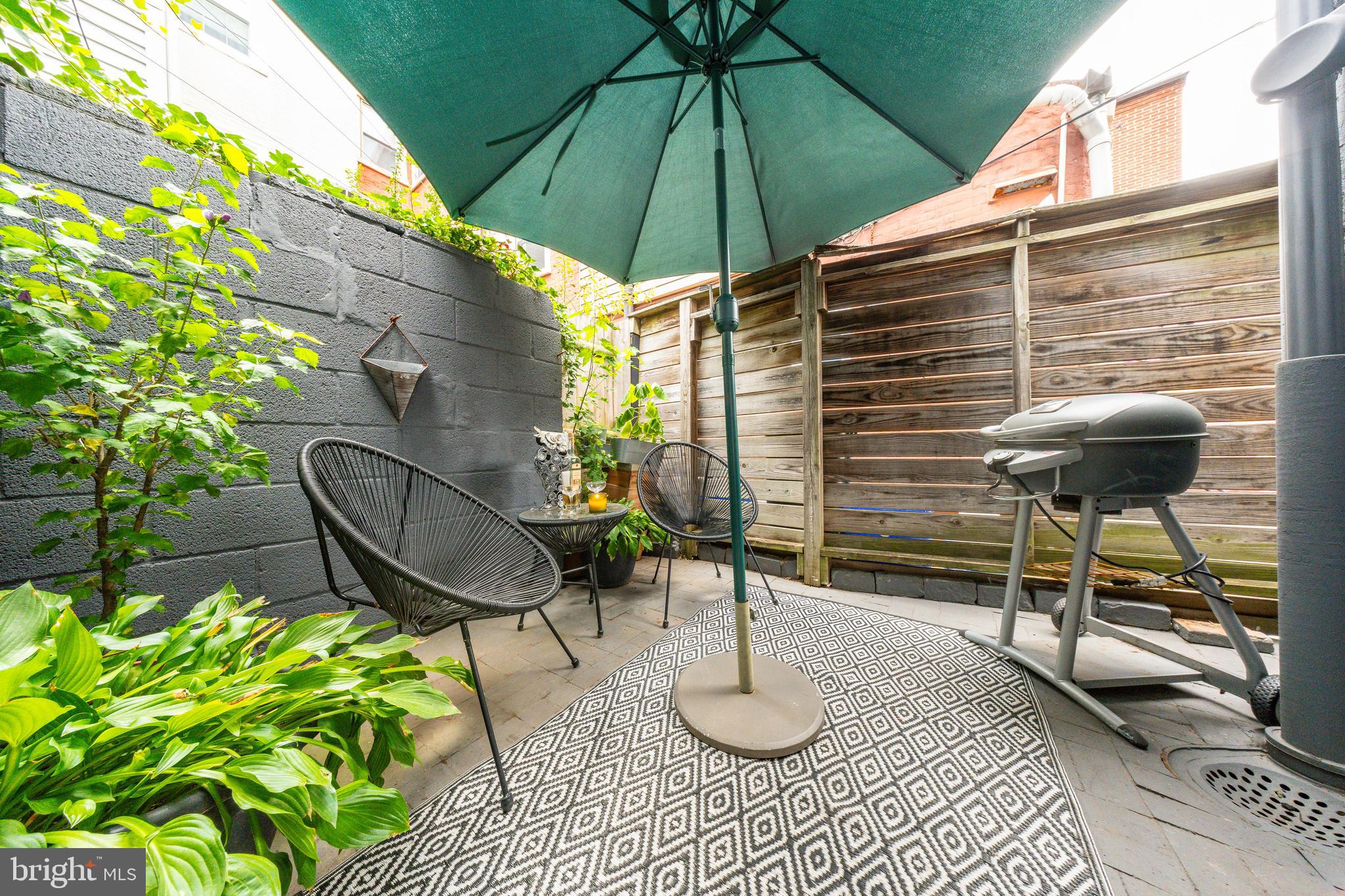 114 Monroe Street Philadelphia, PA 19147 - Photo 13 of 36 Outdoor Space